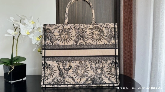 Tony Luxuries Large Tote-42*35*18.5cm Book diro 0715